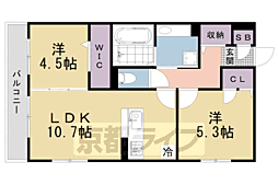 D−レジデンス二条 1階