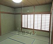 落ち着いた雰囲気のお部屋です