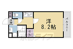 （仮称）伏見区上中町マンション 3階