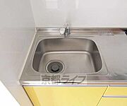 洗い物のしやすいシンクです