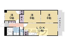 シャトレ桂 4階/403