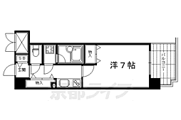ライオンズマンション四条堀川 2階