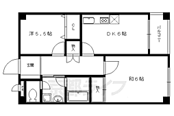ＳＡＭＳＱＵＡＲＥ宝ヶ池 3階