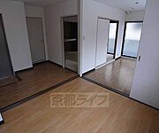 キッチン前からの様子です。