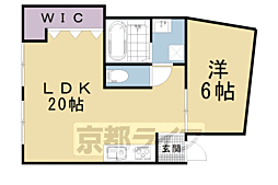京都市営烏丸線 今出川駅 徒歩19分