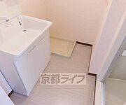 手すりもついております