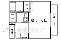 パルティータ小倉町 2階/203