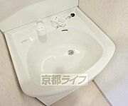 大きく使いやすい洗面台です・