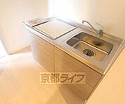 きれいなキッチンです。