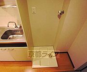 洗面台です