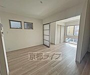日当たり良好で広いお部屋です