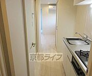 廊下はコチラです