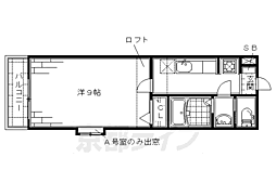 メゾン・ウィッシュ 4階