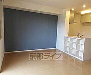 くつろいでいただけるリビングです・
