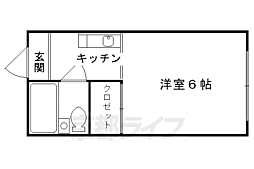 コーポ町柳 2階