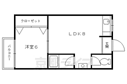 第一住田屋ビル 4階/403
