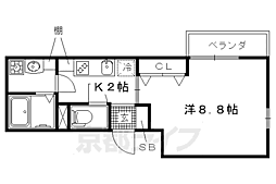 京都市営烏丸線 鞍馬口駅 徒歩2分