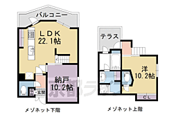 Grand E’terna 京都 10階