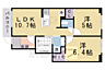 間取り：間取