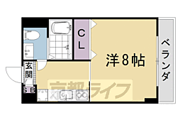 More五条 4階