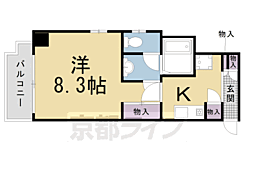 京都市営烏丸線 丸太町駅 徒歩3分