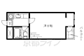 ビラ・アペックス京都竹田3階4.3万円