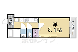 MESA VERDE 京都五条 2階