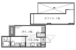 Ｃｒｅｓｃｅｎｔ 1階/102