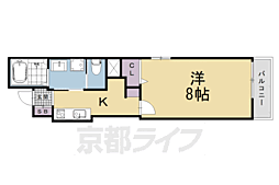 レガリア京都烏丸 5階