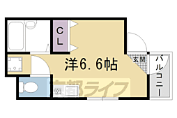 西院ヒルズ 1階/102