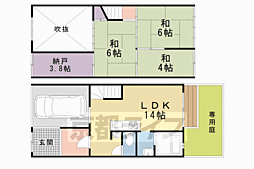 京都市営烏丸線 今出川駅 徒歩13分