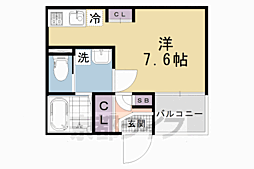 ハーモニーテラス京都伏見 3階