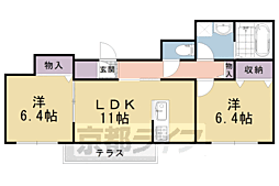 リバーサイドウイング 1階/106