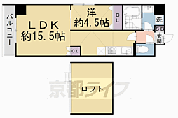 リヒトサール 2階