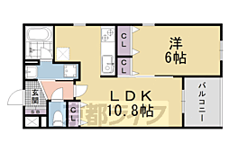 エレガンスα 5階/503