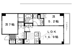 JR山陰本線 二条駅 徒歩7分