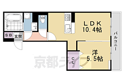 阪急京都本線 西京極駅 徒歩15分 3階/-