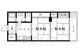 丸川ハイツ 1階