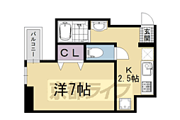Royal烏丸 10階