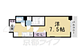 Luxe京都西大路6階6.9万円
