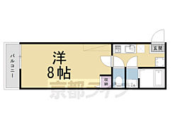 京福電気鉄道北野線 北野白梅町駅 徒歩10分