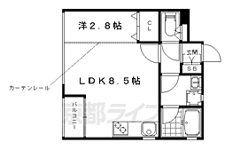 JR山陰本線 円町駅 徒歩9分