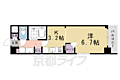 エステムプラザ京都烏丸五条5階6.0万円