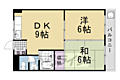 桂川Terrace3階6.2万円