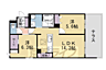間取り：間取