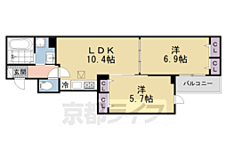ヒカルサ枚方高野道 1階