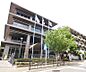 周辺：華頂短期大学まで550m