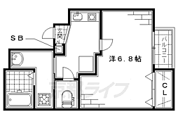 Blanche Court 2階