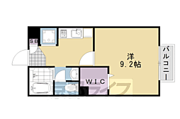 グラシューズメゾン 2階/202