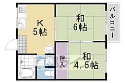 スイートム中村 2階/202